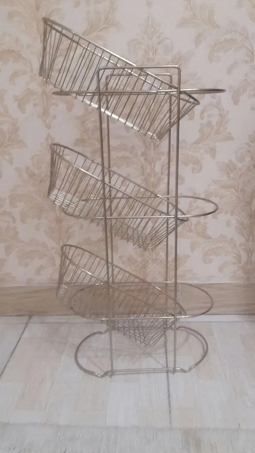 سبد نگهداری سیب زمینی پیاز|ظروف نگهدارنده، پلاستیکی، یکبارمصرف|فردیس, شهرک ناز|دیوار