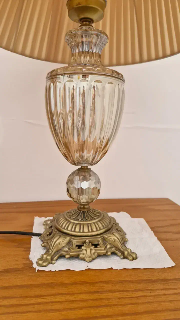 آباژور در حد نو|چراغ خواب و آباژور|سیرجان, |دیوار