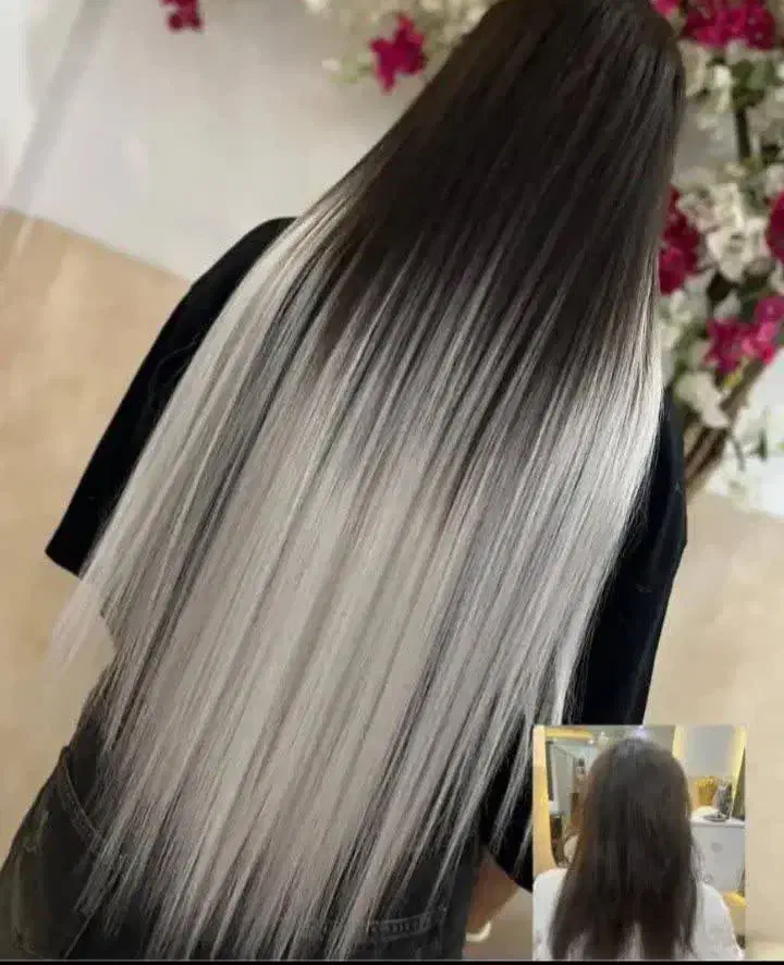 اکستنشن موی طبیعی سرچسب شده شاخه ای ۲۰|خدمات آرایشگری و زیبایی|اصفهان, خواجه عمید|دیوار