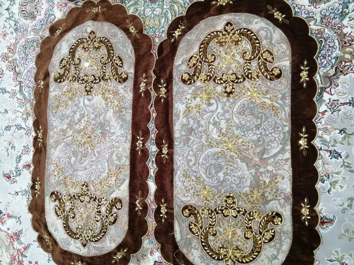 رومیزی|پرده، رانر، رومیزی|یزد, |دیوار