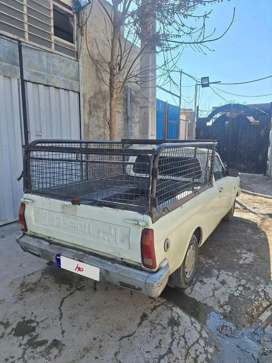 ماشین|خودرو سواری و وانت|کرج, شهرک سهرابیه|دیوار