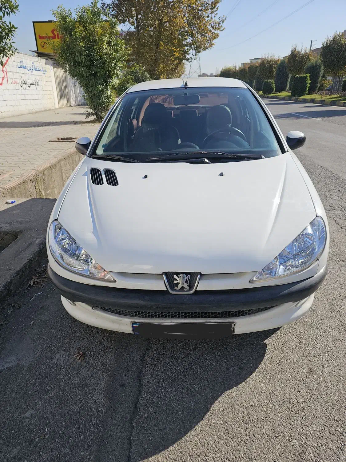 پژو ۲۰۶ SD v8|خودرو سواری و وانت|قائم‌شهر, |دیوار