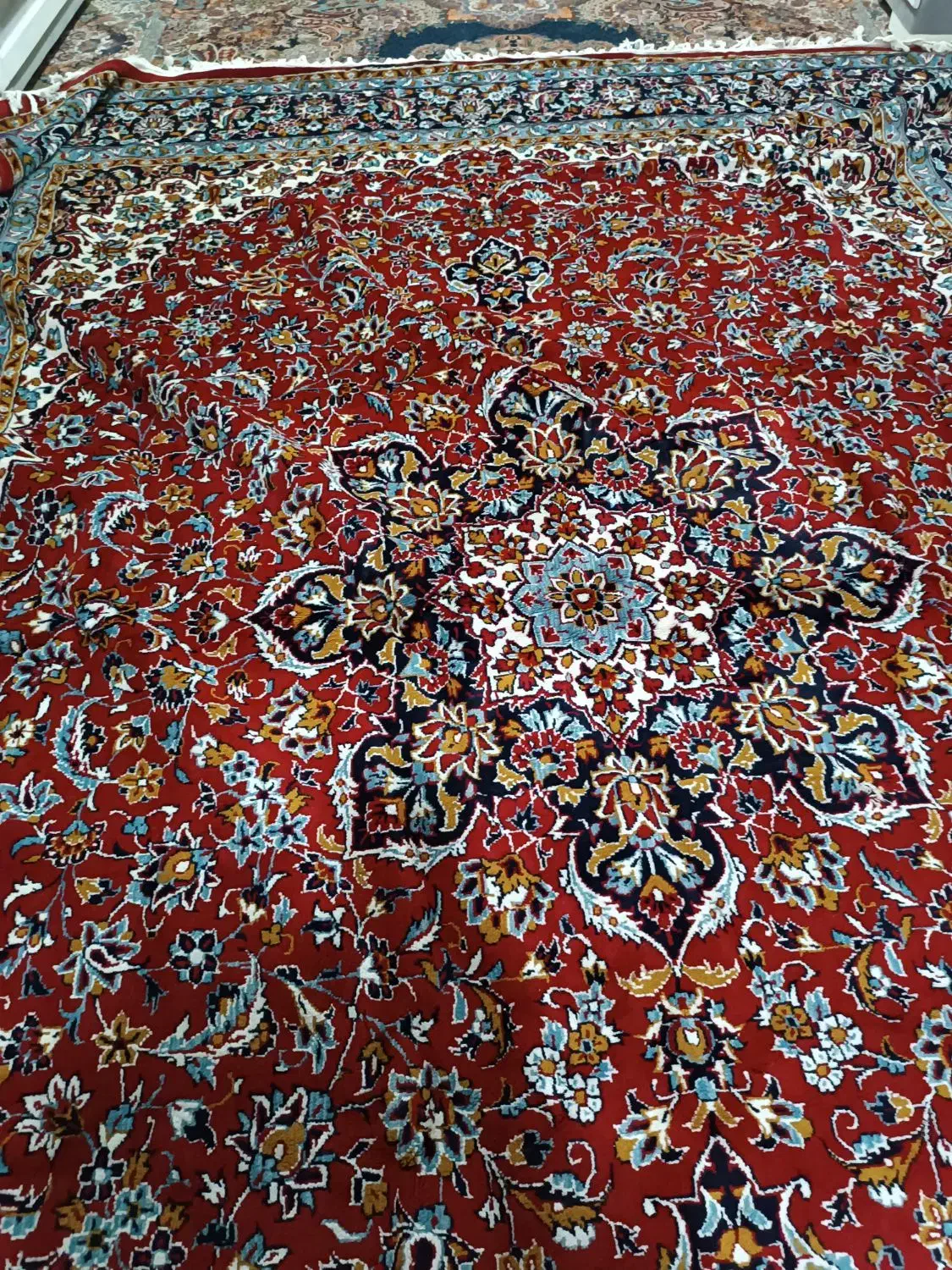 سماور گازی ،هود آشپزخانه و میز ام دی اف،فرش 12متر|فرش|شیراز, شهرک سعدی|دیوار