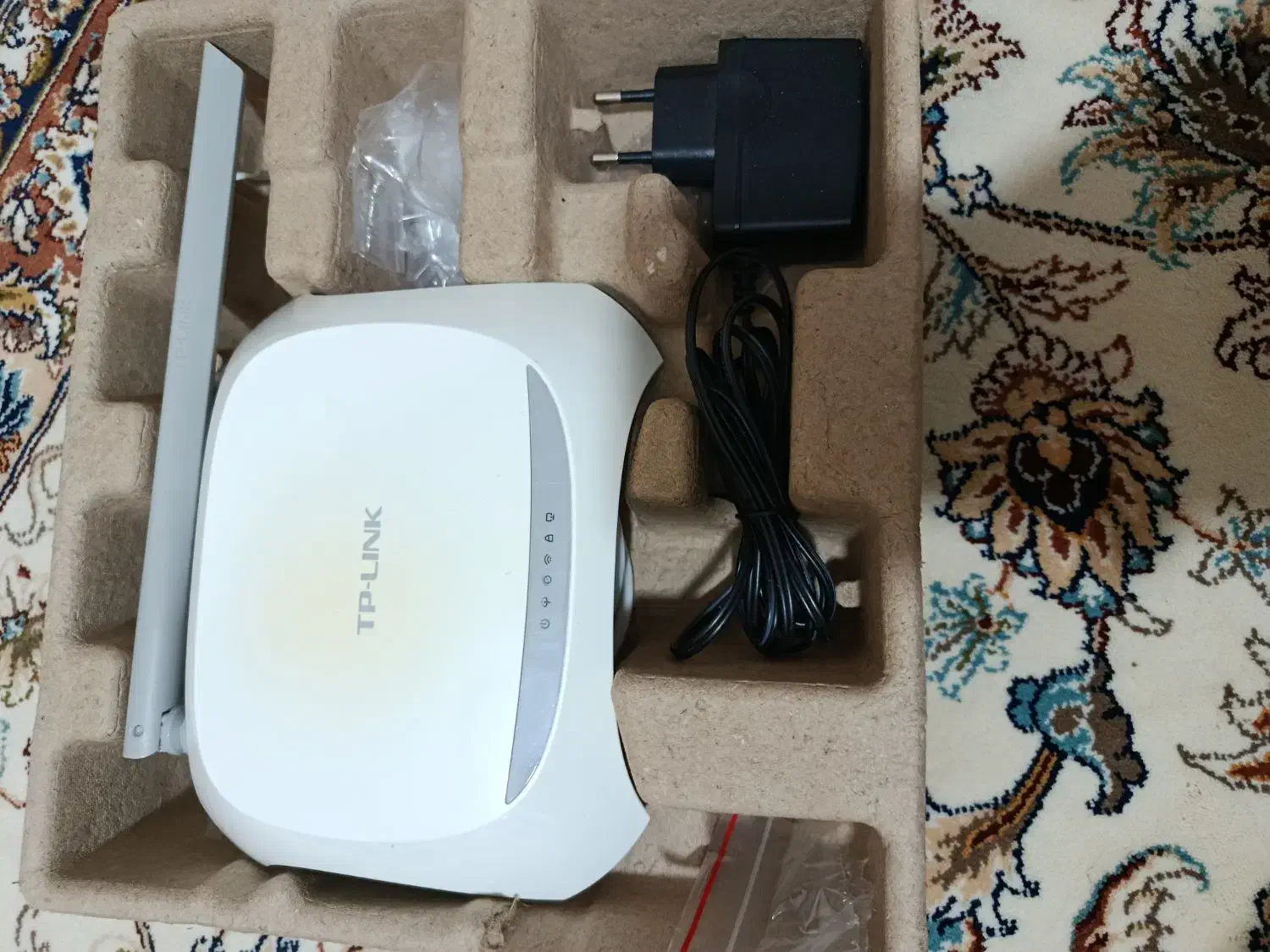 مودم درحدنو|مودم و تجهیزات شبکه|سمنان, |دیوار