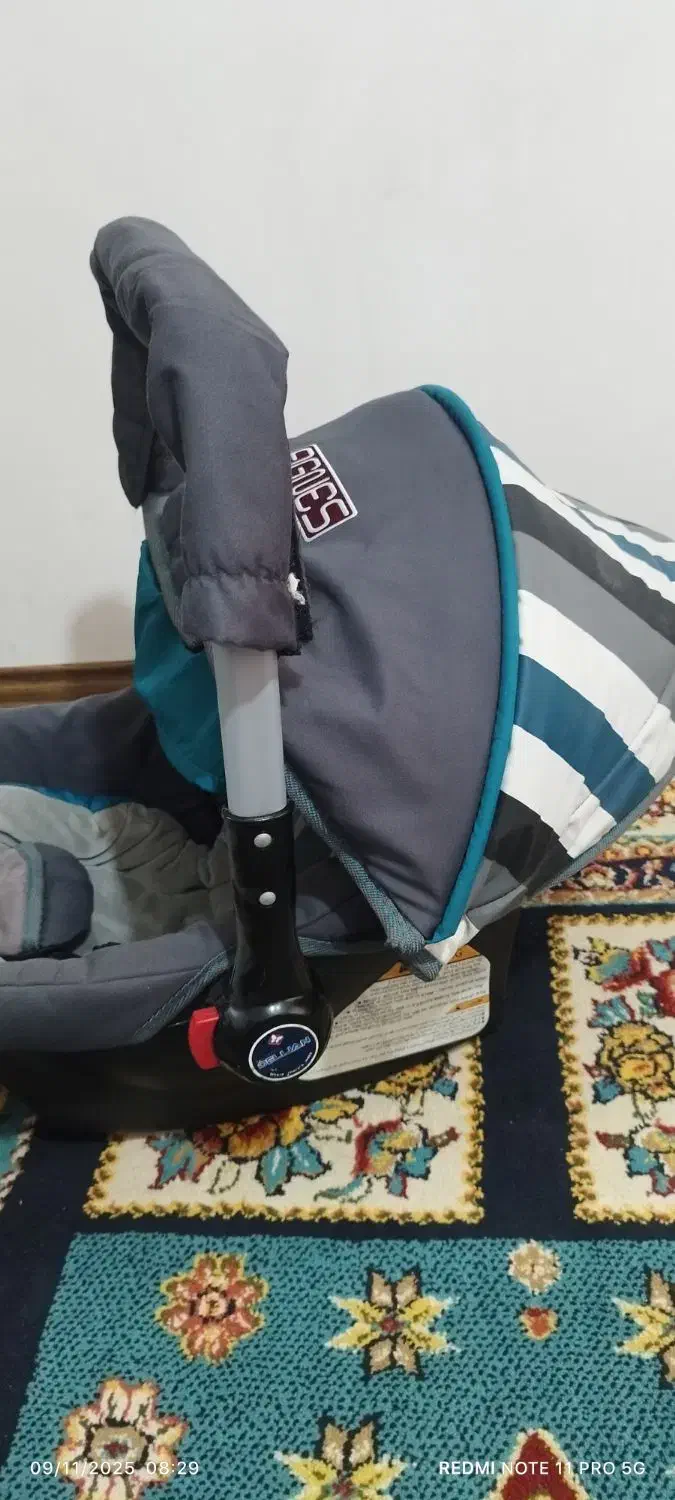 کریر و روروئک بچه|اسباب و اثاث بچه|همدان, |دیوار