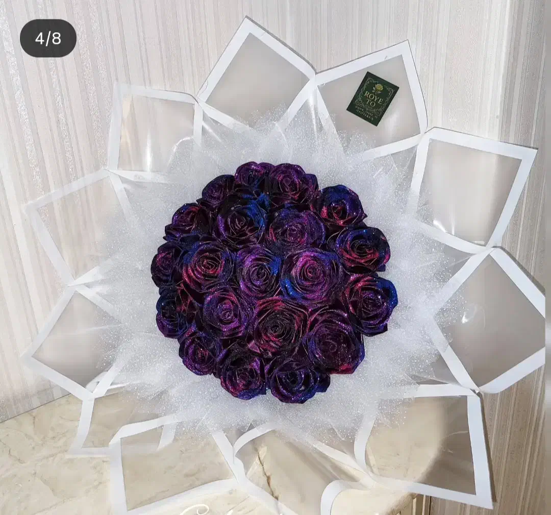 دسته گل ربانی بمناسبت روز مرد|گل مصنوعی|ارومیه, |دیوار