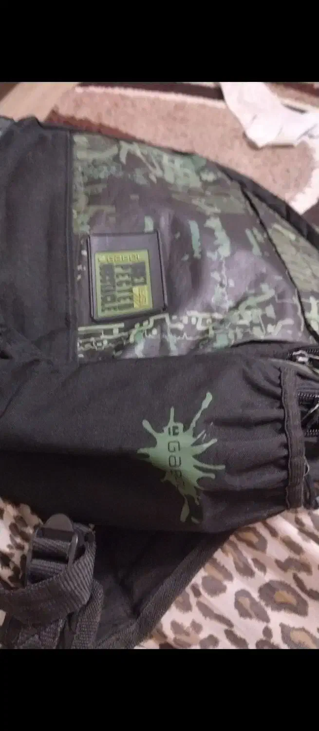 کوله پشتی|کیف، کفش، کمربند|اصفهان, چرخاب|دیوار