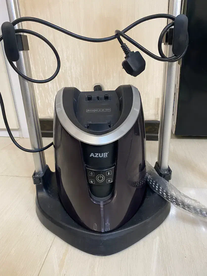 اتو بخار ایستاده ازور|اتو و لوازم اتو|قشم, |دیوار