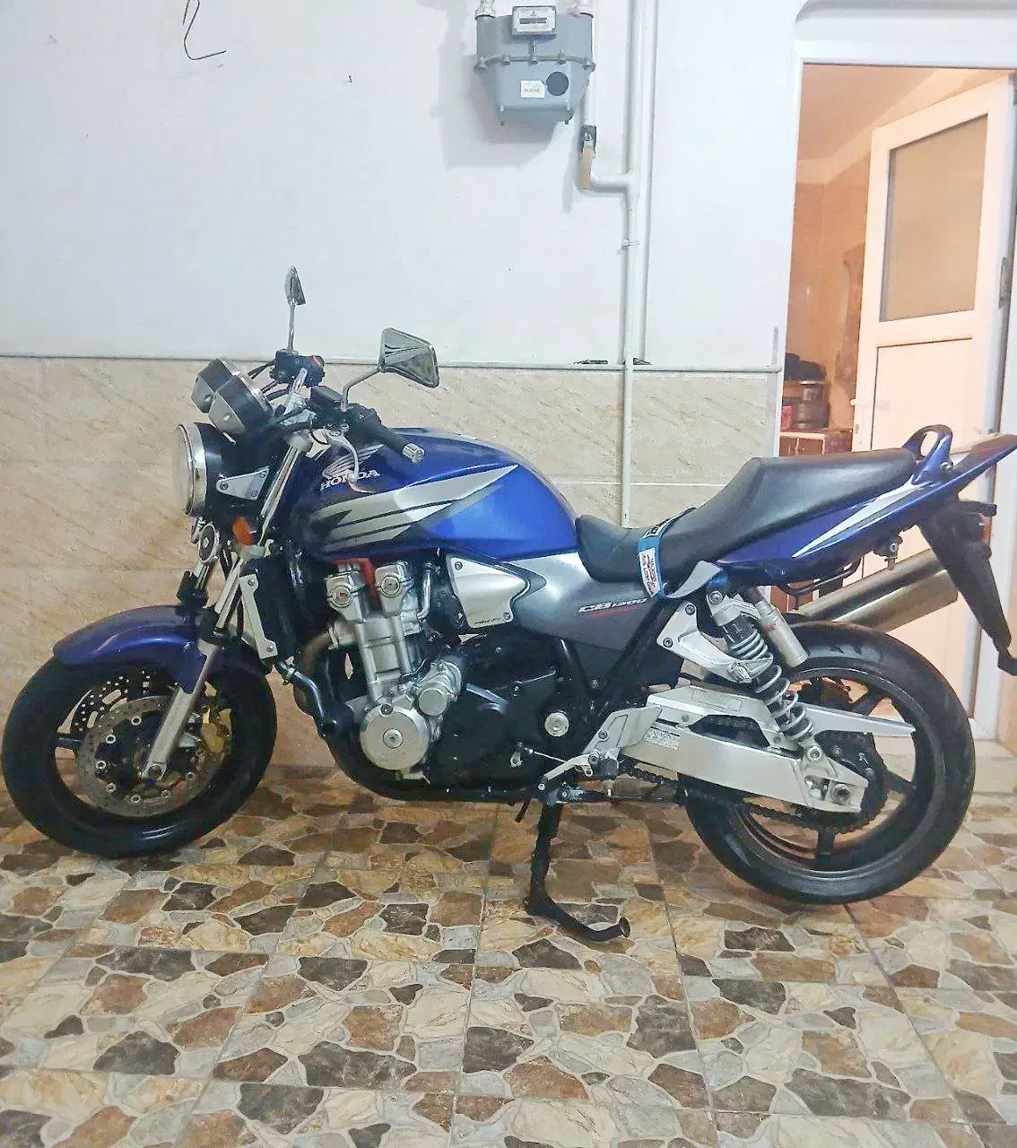 cb1300 2003|موتورسیکلت|تهران, سهروردی|دیوار