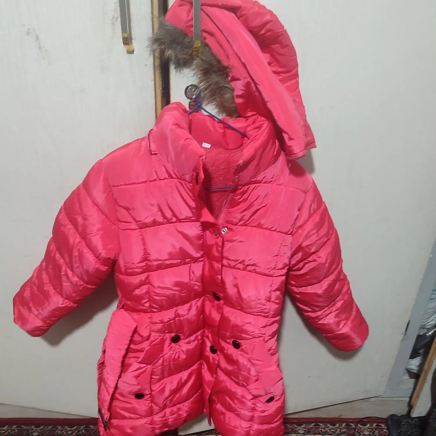 کاپشن و شلوار و چادر عربی دخترانه نو|لباس|شیراز, شهرک مدرس|دیوار