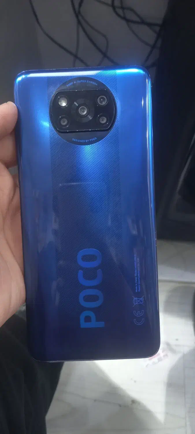 poco x3 pro|موبایل|رباط‌کریم, مسکن مهر آبشناسان|دیوار