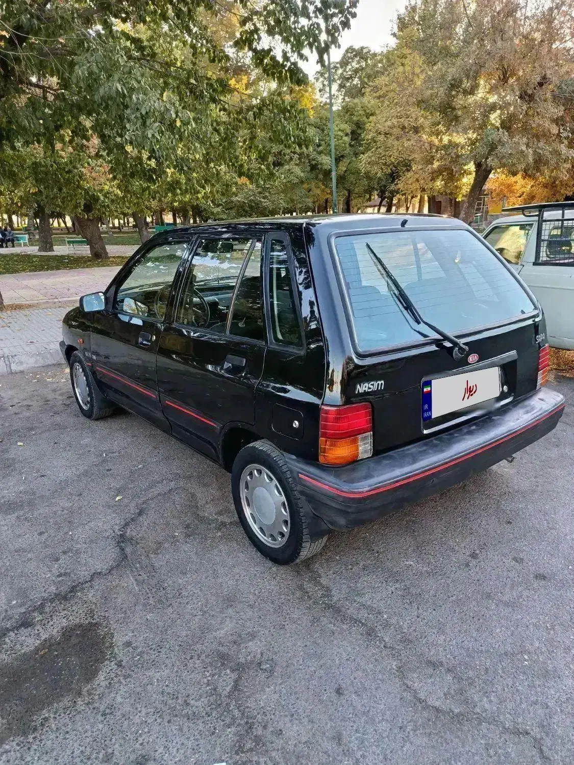 پراید هاچبک 88|خودرو سواری و وانت|کرمانشاه, |دیوار