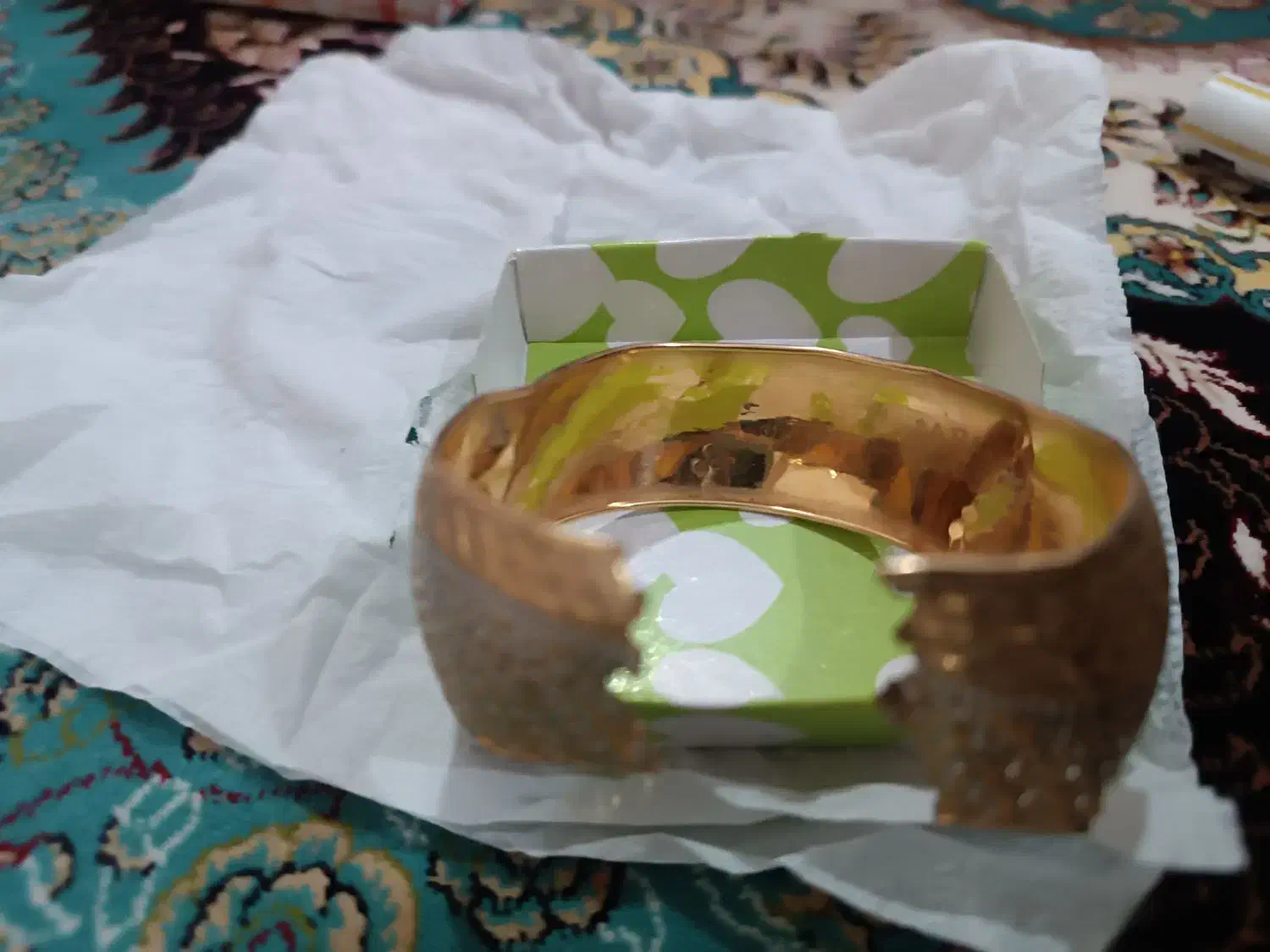 تک پوش طلا|جواهرات|نیمروز, |دیوار