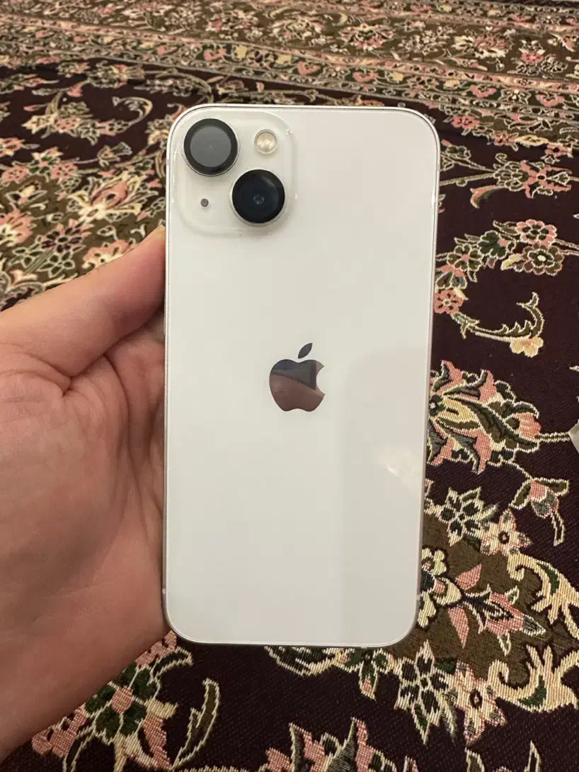 آیفون13نرمال دوسیم(درحد آکبند)|موبایل|کرمانشاه, |دیوار