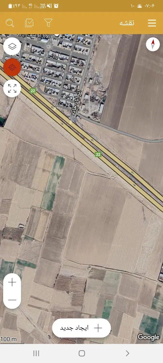 زمین کشاورزی|فروش دفتر صنعتی، کشاورزی، تجاری|قوچان, |دیوار