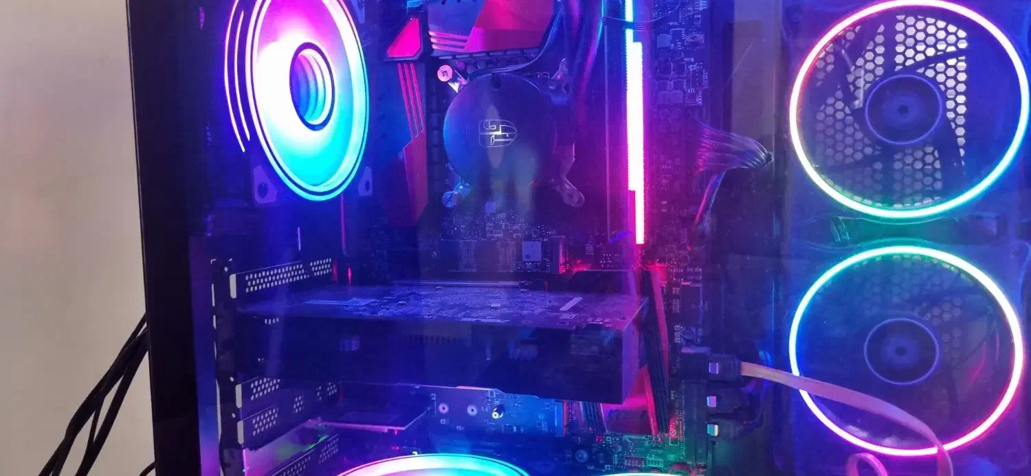 باندل گیمینگ|قطعات و لوازم جانبی رایانه|فردیس, نسترن شرقی|دیوار