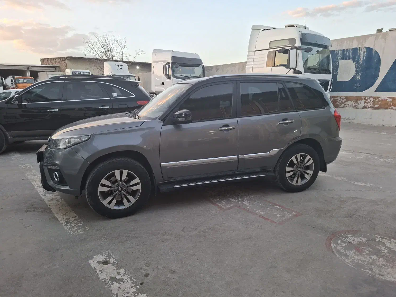 ام وی ام x33s|خودرو سواری و وانت|کرمانشاه, |دیوار