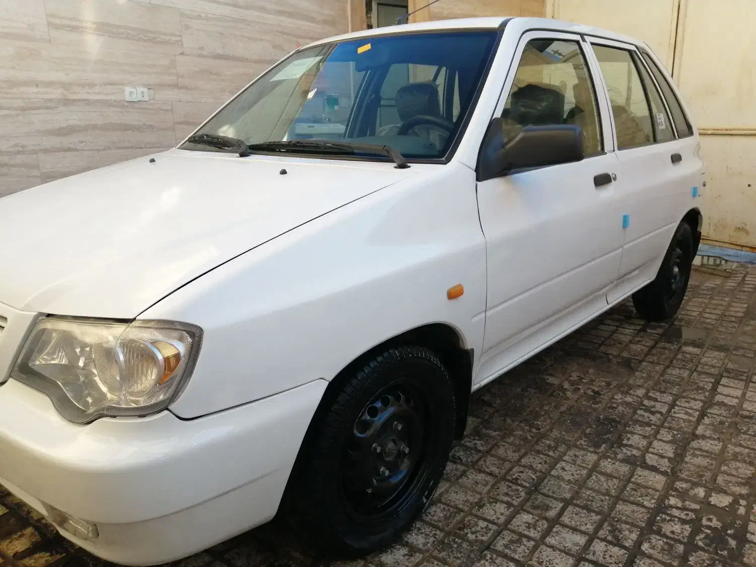 پراید 111 مدل98معاوضه دارم|خودرو سواری و وانت|زاهدان, |دیوار