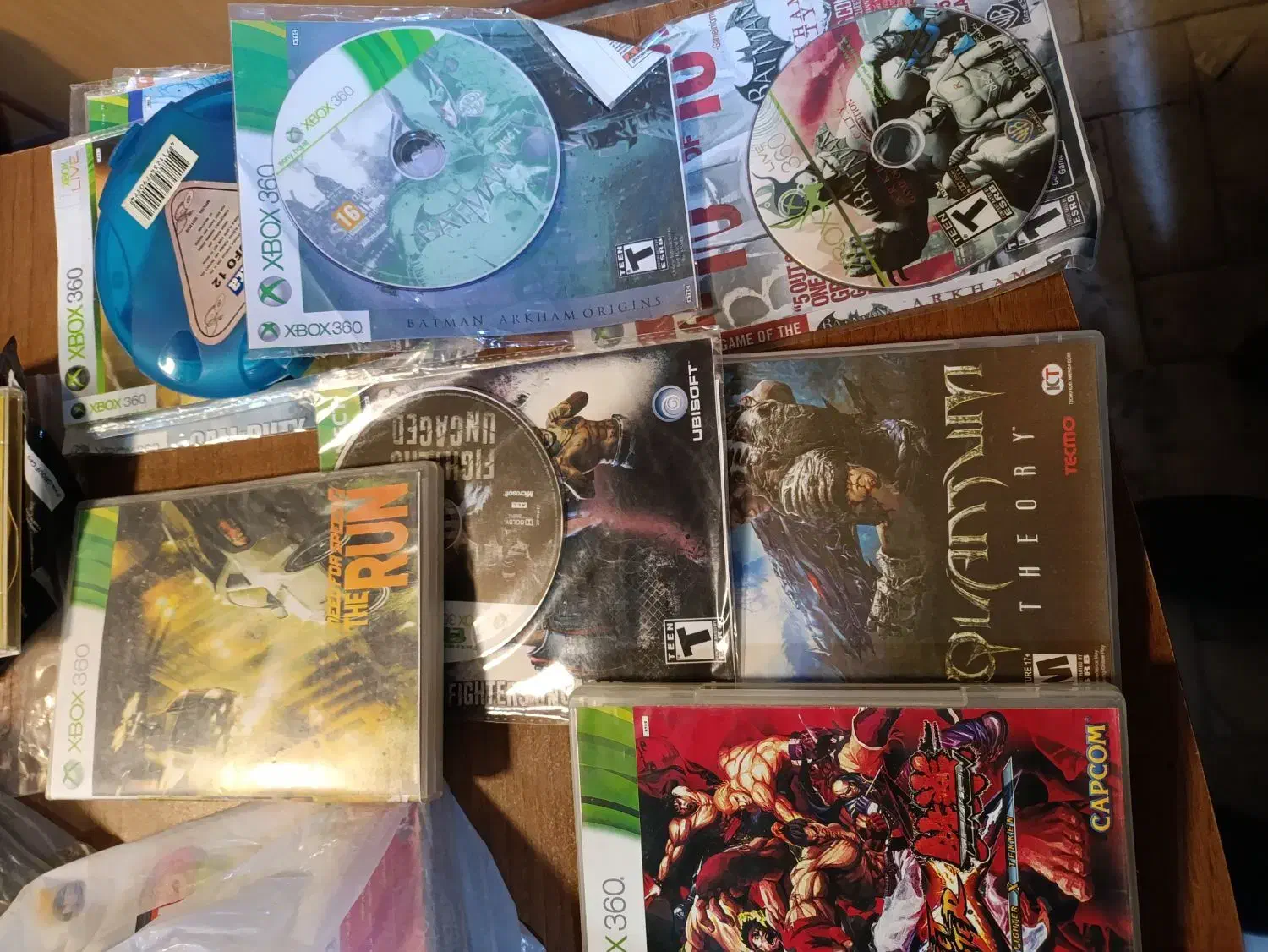 دیسک بازی ایکس باکس360|کنسول، بازی ویدئویی و آنلاین|ارومیه, |دیوار