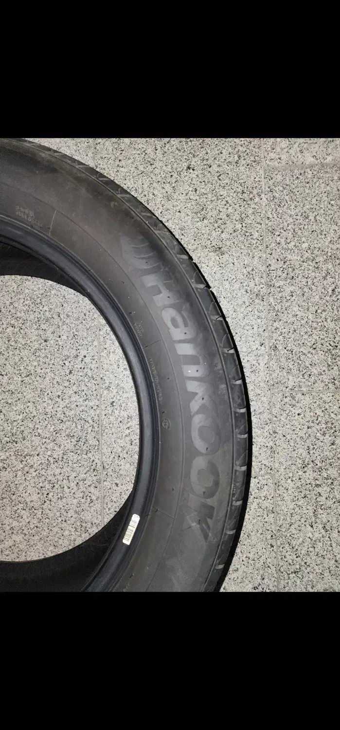 ۱ حلقه لاستیک 235 هانکوک 2024|قطعات یدکی و لوازم جانبی|شیراز, عفیفآباد|دیوار