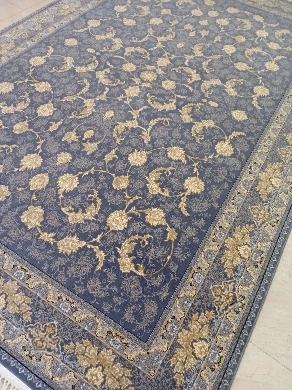 فرش الماس اصل۱۲.۹.۶متری|فرش|تهران, کیانشهر|دیوار