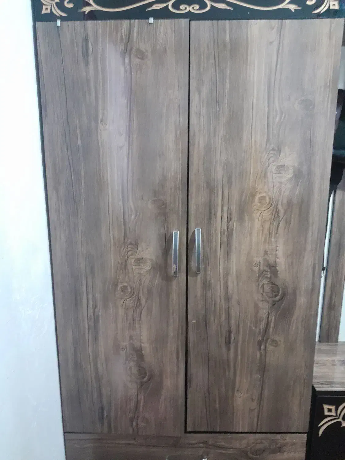 کمد لباس و جا کفشی|جاکفشی، کمد، دراور|بران, |دیوار