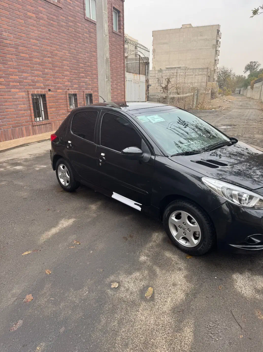 207 پانا مدل 1402|خودرو سواری و وانت|شهریار, شهریار|دیوار