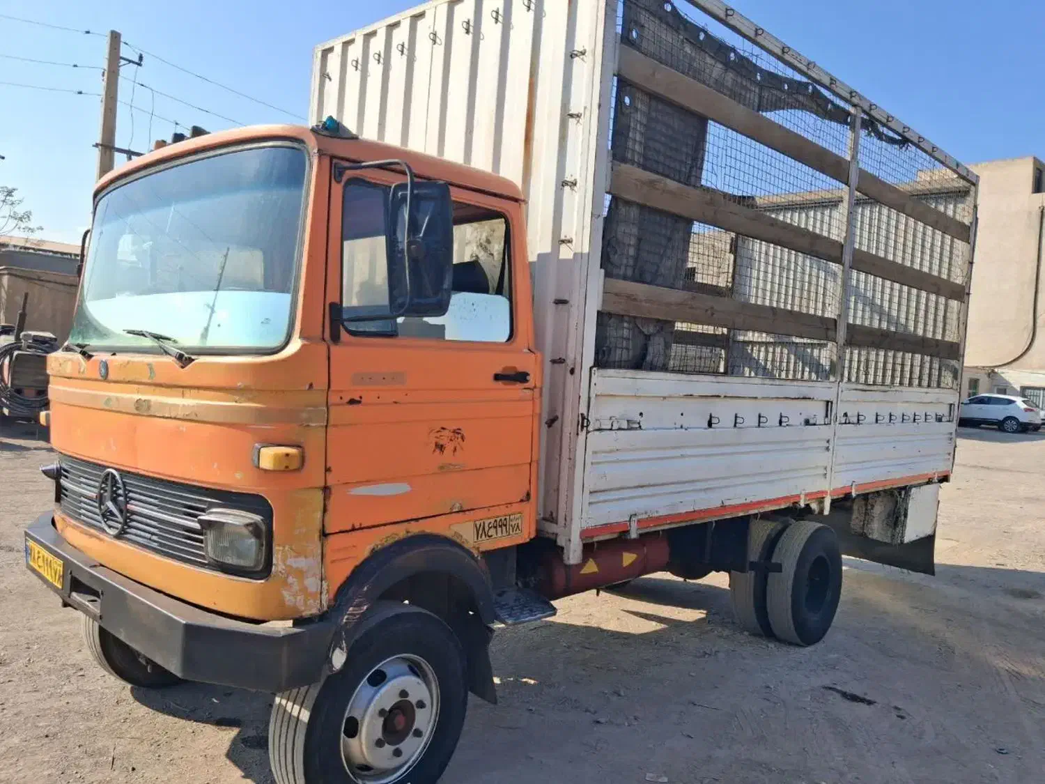 خاور808مدل 63|خودرو سنگین|رباط‌کریم, رباط‌کریم|دیوار