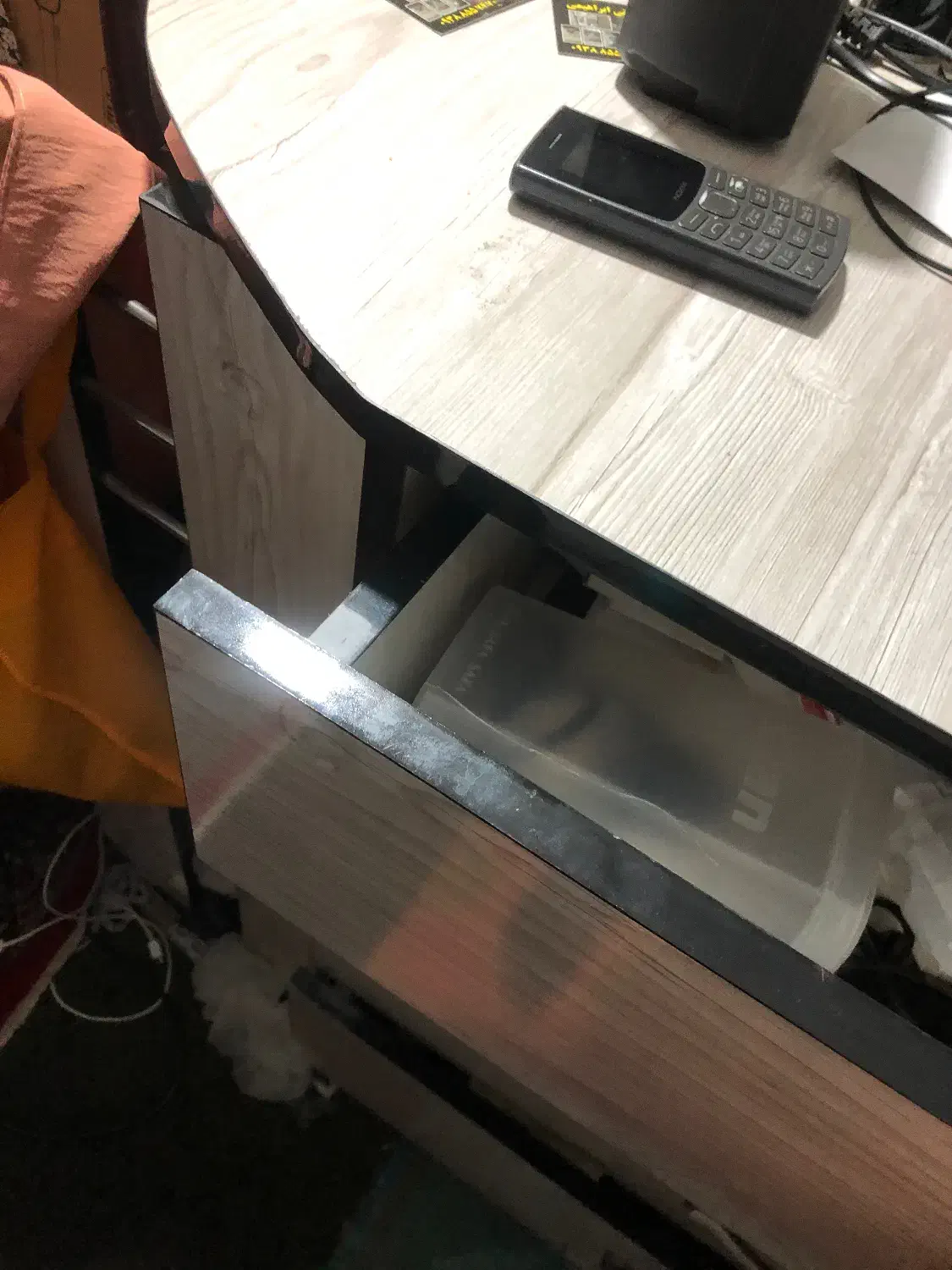 دراور|جاکفشی، کمد، دراور|گرگان, |دیوار