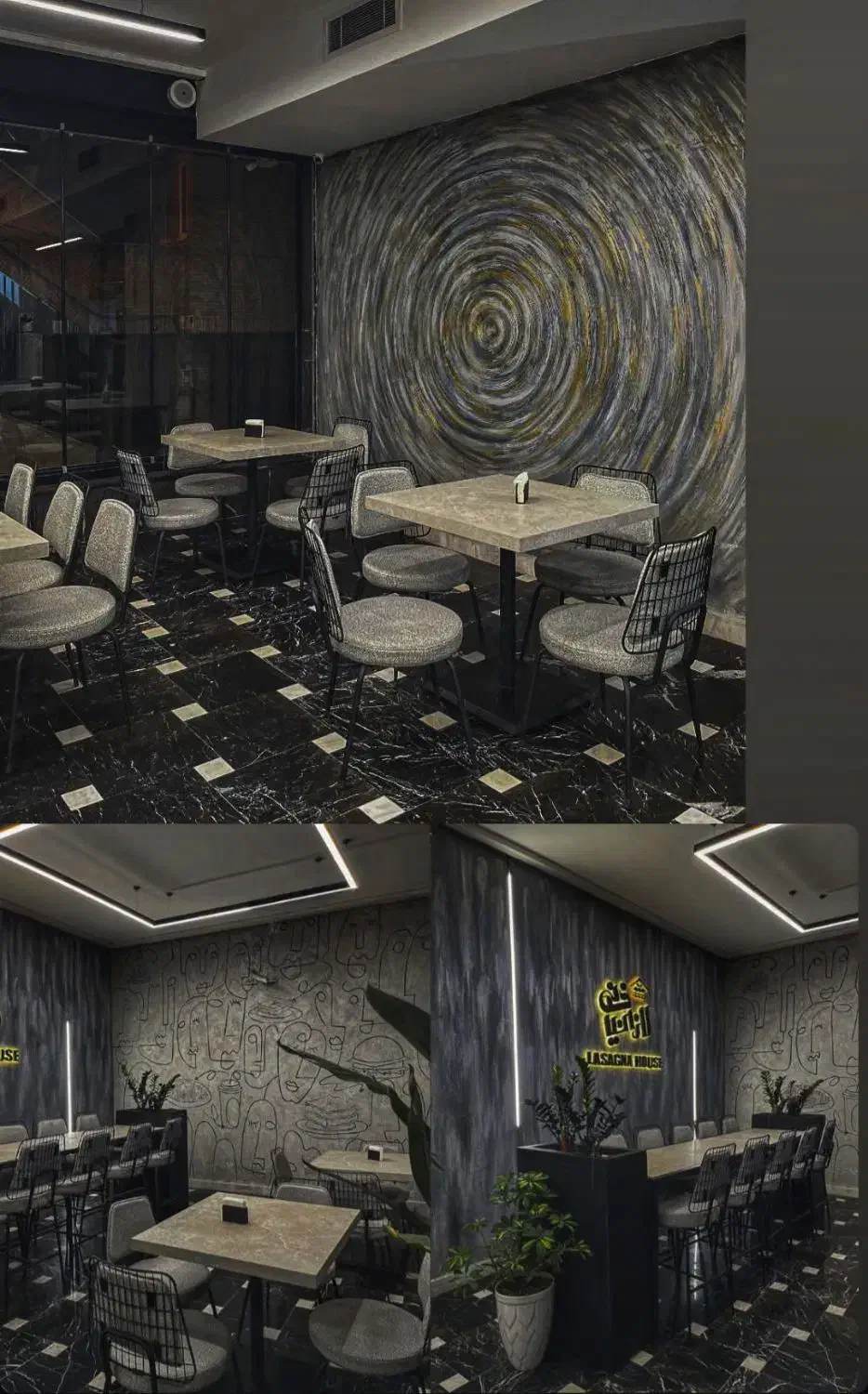 پتینه ، میکروسمنت و نقاشی دیواری|خدمات پیشه و مهارت|اصفهان, چشمه باقرخان|دیوار