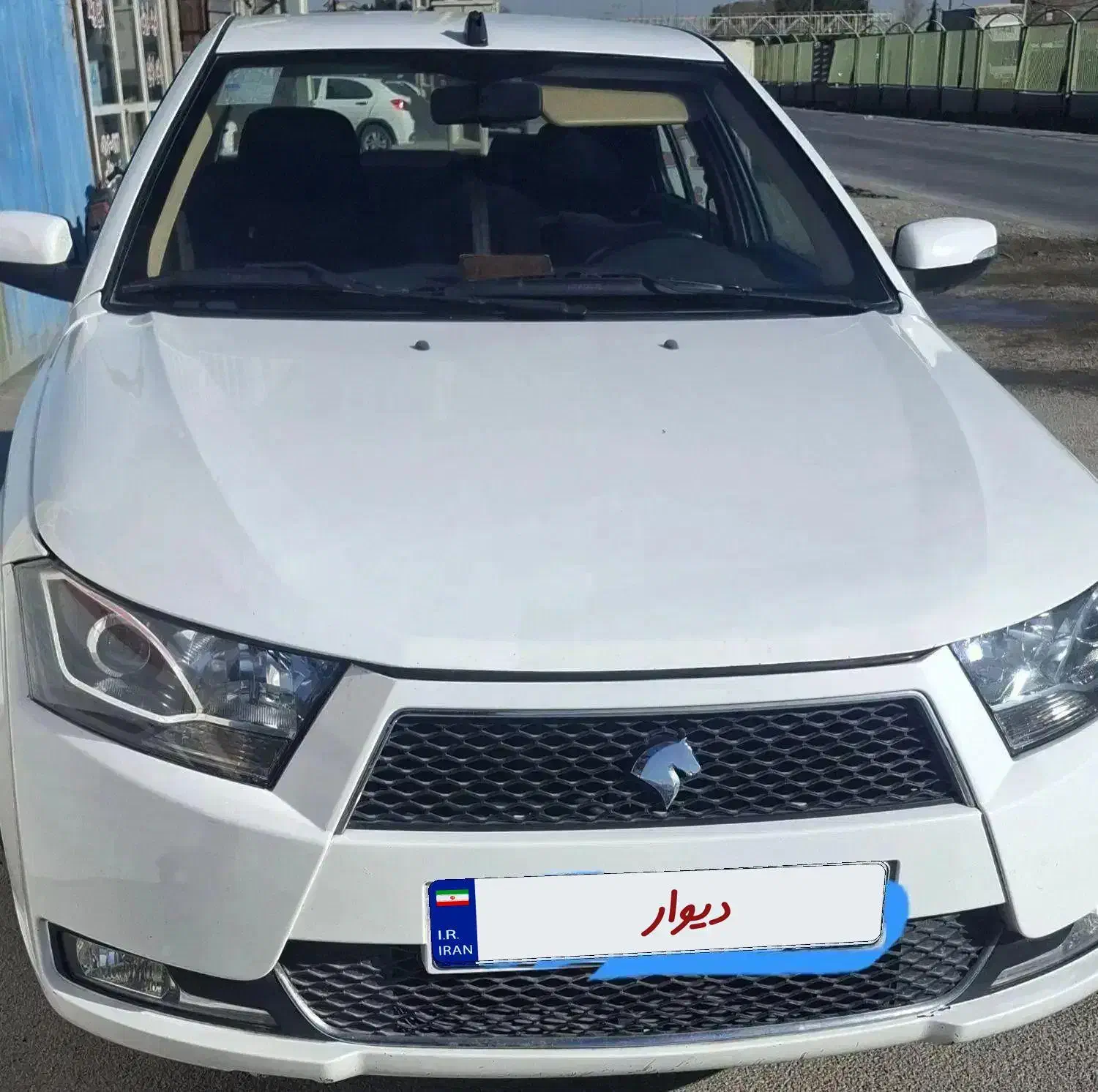 دنا 98 معمولی|خودرو سواری و وانت|فلاورجان, |دیوار