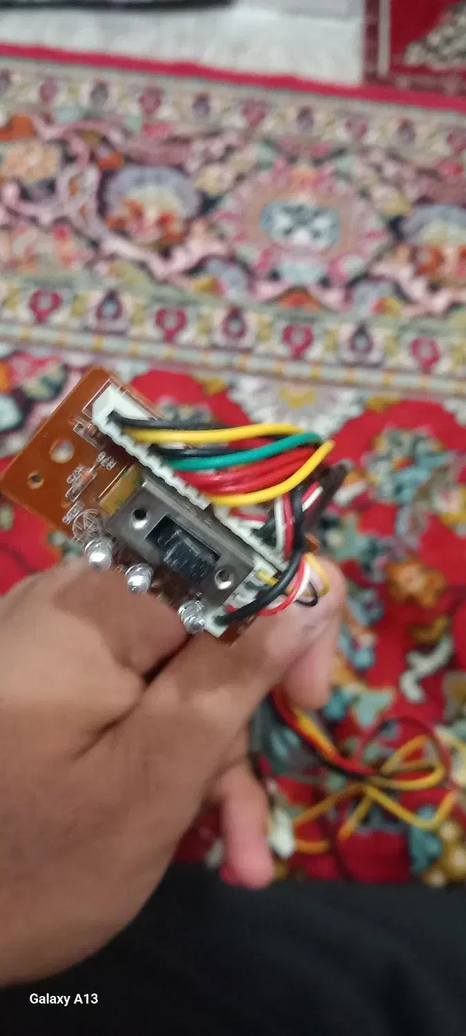 لوازم ظبط سامسونگ|قطعات و لوازم جانبی رایانه|الوند, |دیوار