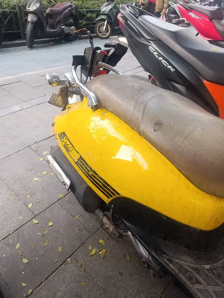 فیول کلاسیک|موتورسیکلت|تهران, پامنار|دیوار