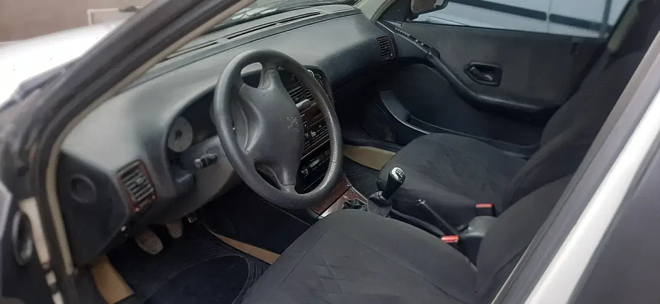 پژو پارس مدل ۹۰ دوگانه شرکت|خودرو سواری و وانت|کوهدشت, |دیوار