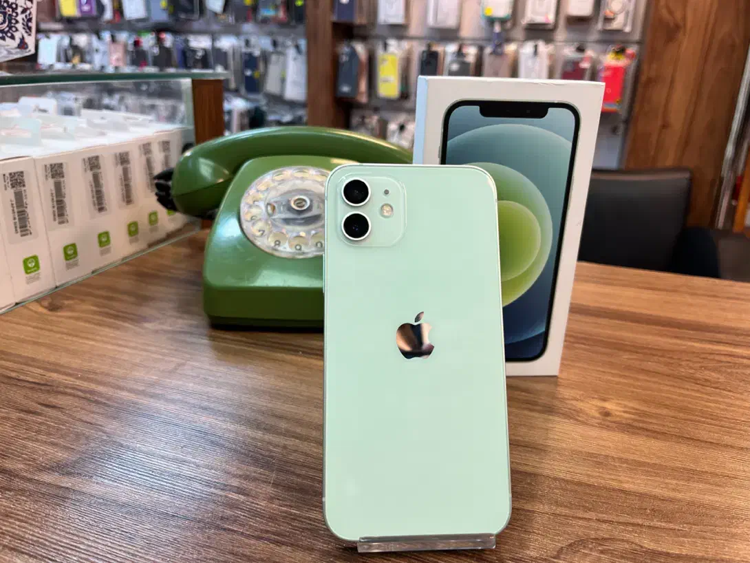 آیفون ۱۲ اقتصادی|موبایل|کرج, برغان|دیوار