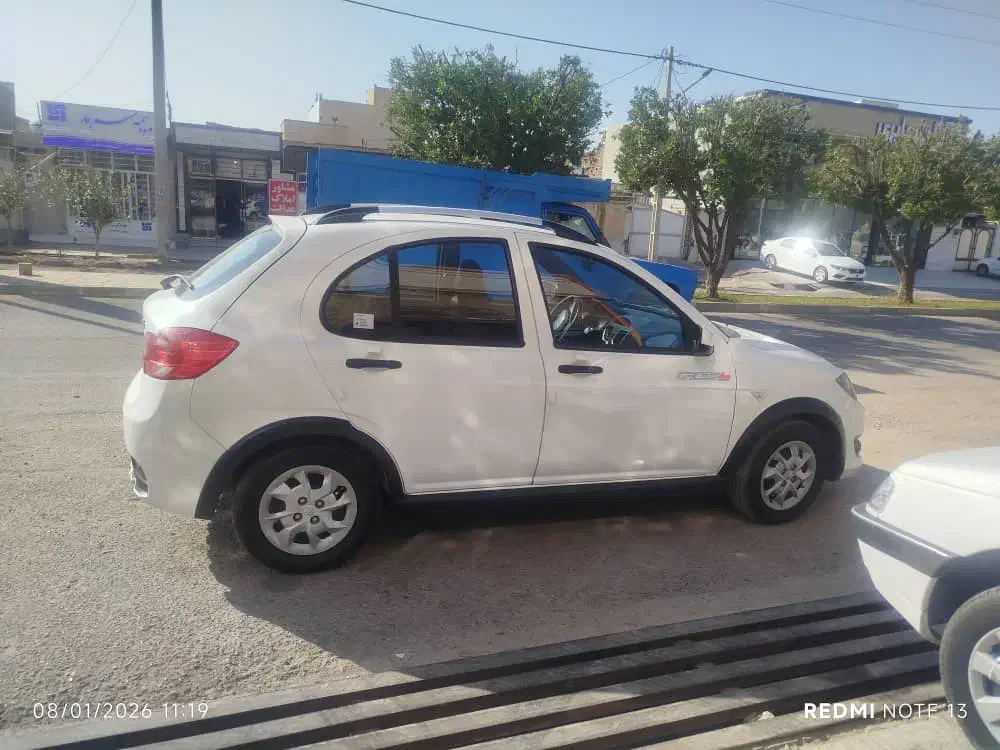 کوییک s مدل 403 بدون رنگ فول|خودرو سواری و وانت|دهلران, |دیوار