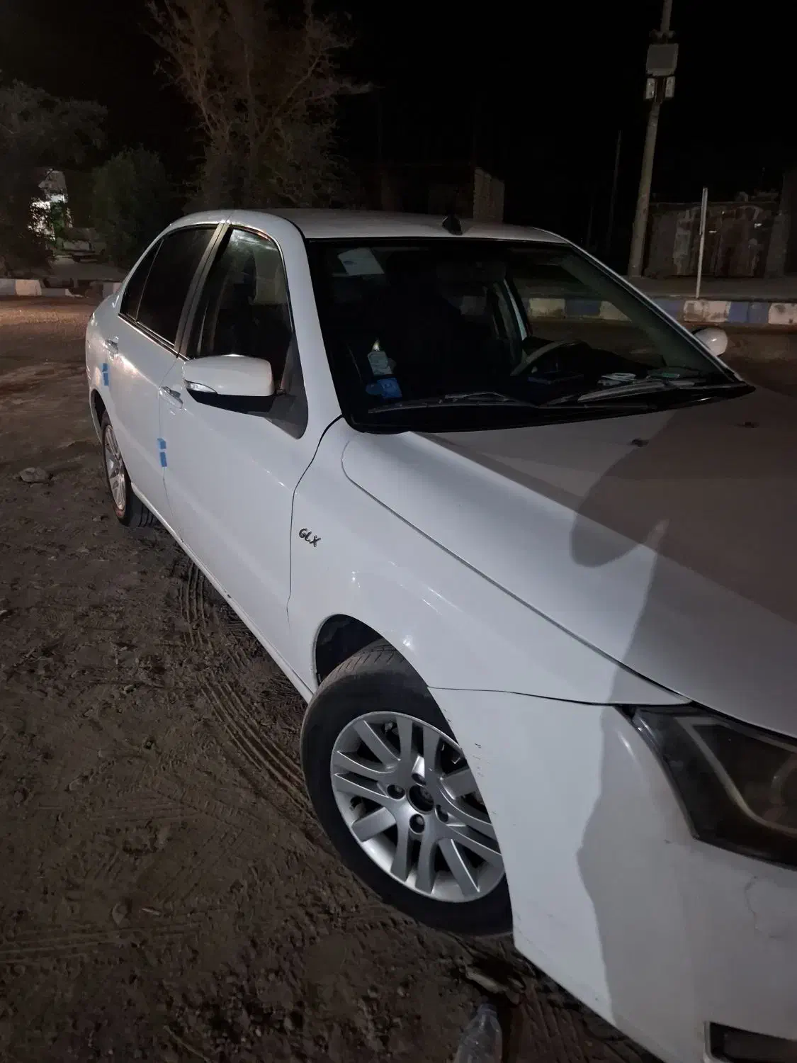 دنا ۹۵ بدون رنگ بازدید فهرج|خودرو سواری و وانت|بم, |دیوار