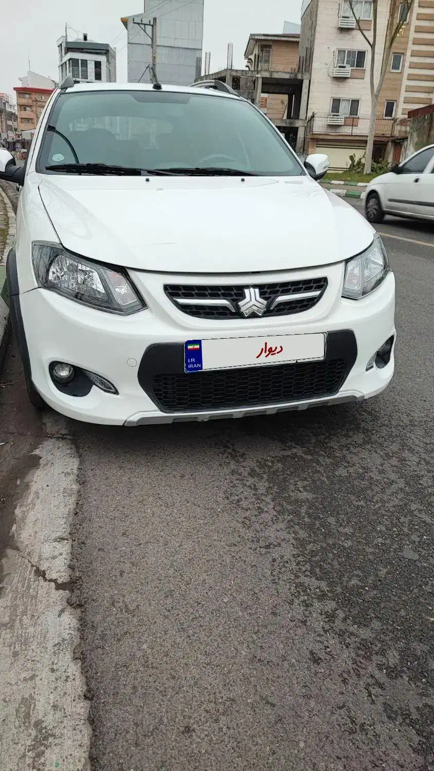 کوییک اتومات تحویل 1402|خودرو سواری و وانت|رشت, امین الضرب|دیوار