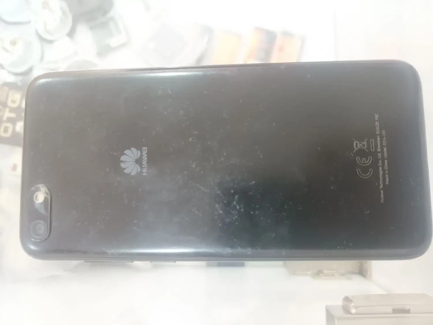 گوشی هواوی y5lite|موبایل|جیرفت, |دیوار