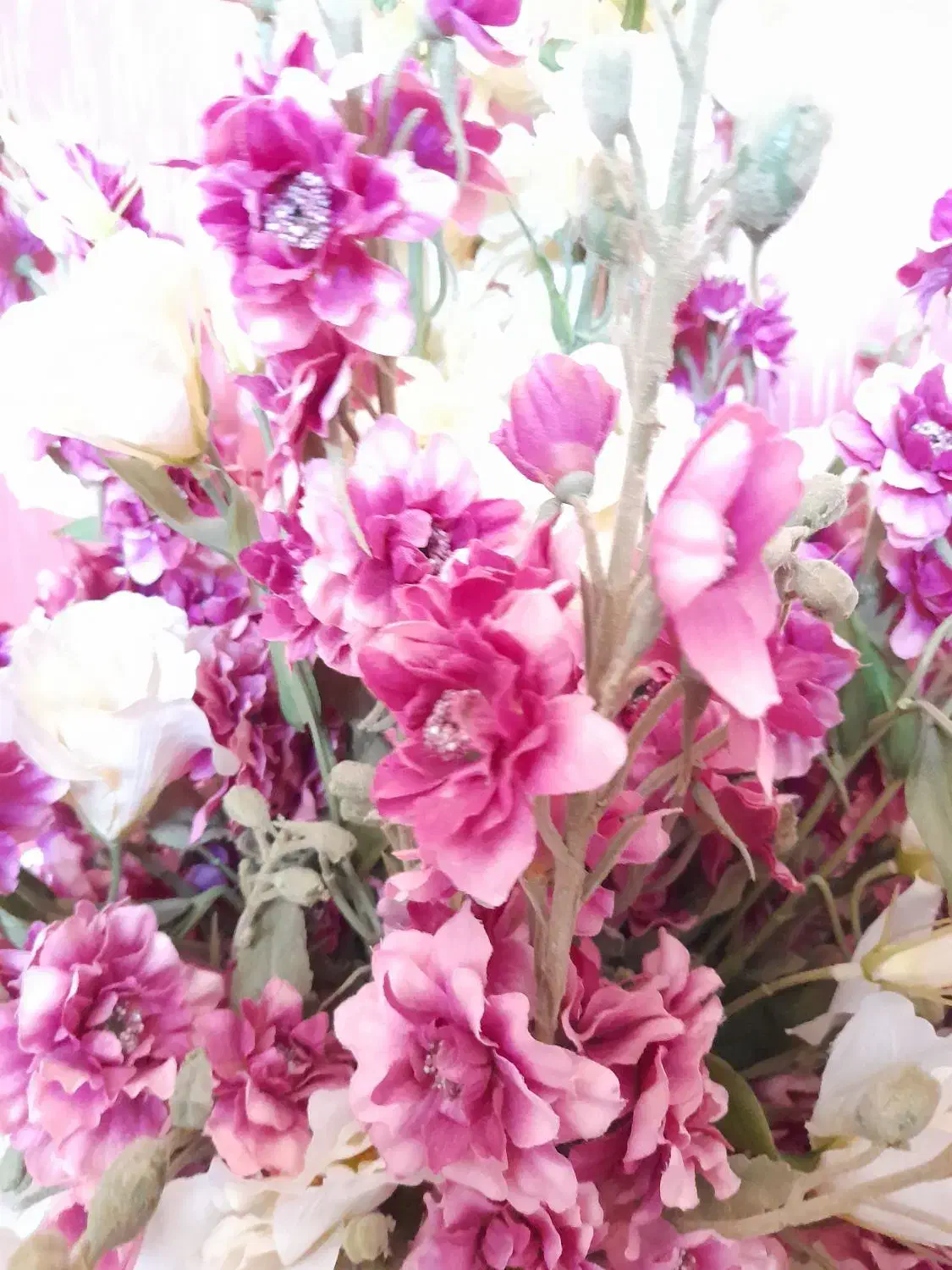 گل مصنوعی|گل مصنوعی|قزوین, |دیوار