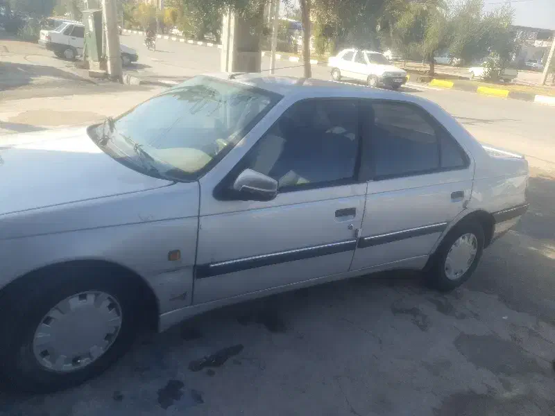 پژو۴۰۵|خودرو سواری و وانت|شیراز, حومه شیراز|دیوار