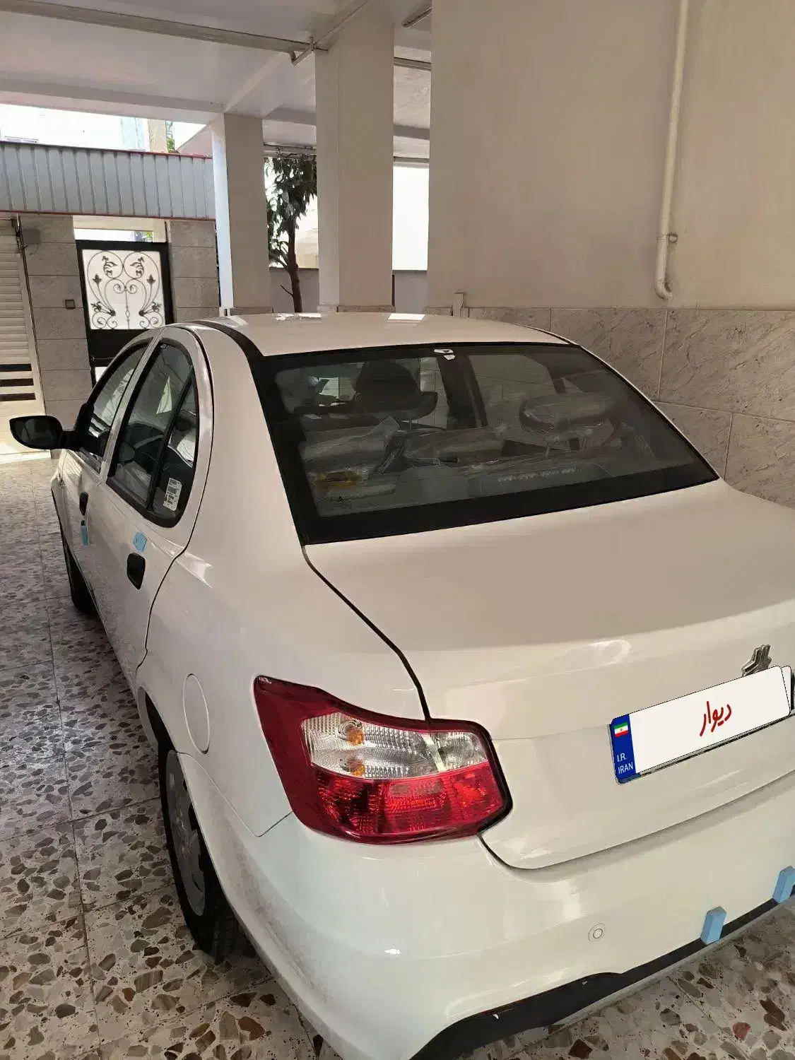 ساینا اس 1404|خودرو سواری و وانت|رودسر, |دیوار