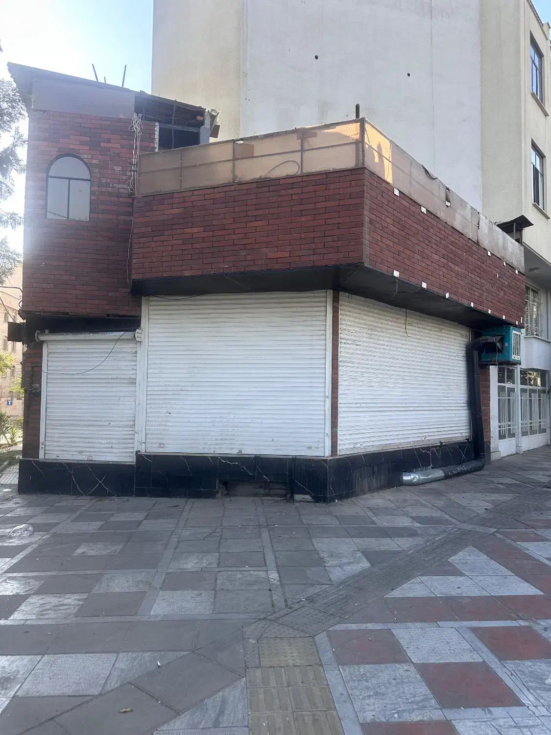 اجاره مغازه تجاری|اجارهٔ مغازه و غرفه|تهران, چوب تراش|دیوار