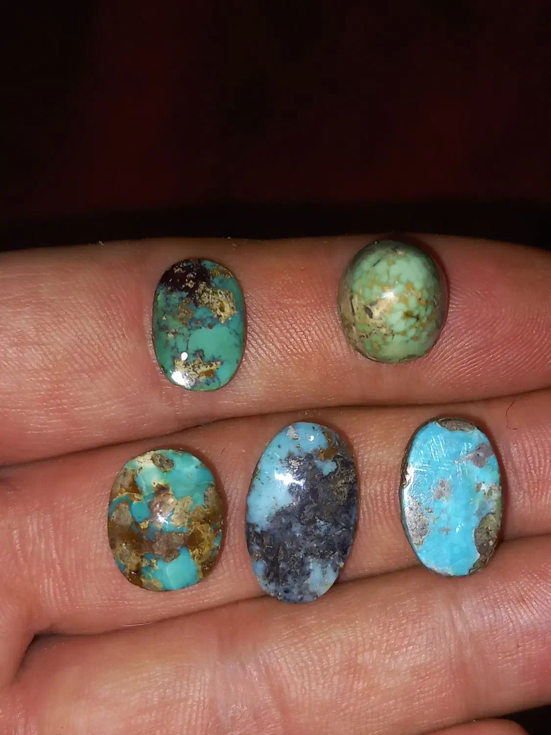 فیروزه نیشابور. کد ۱۰۹|جواهرات|نیشابور, شهرک قدس|دیوار