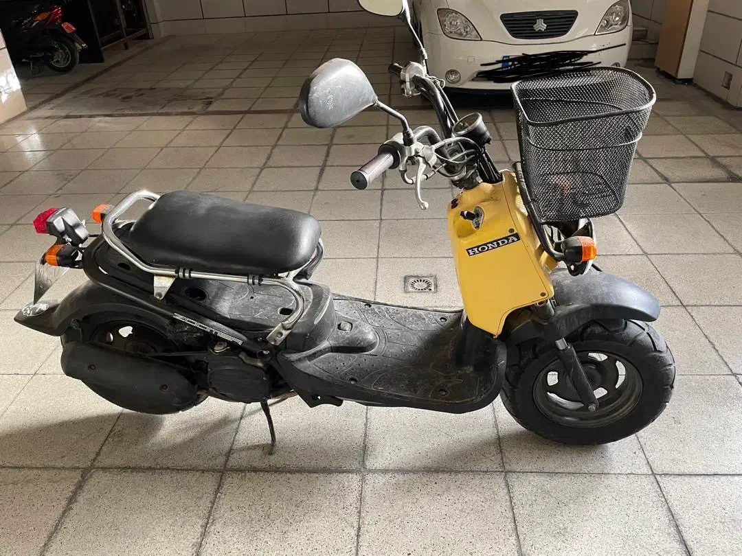 پاکشتی هوندا|موتورسیکلت|بوشهر, |دیوار