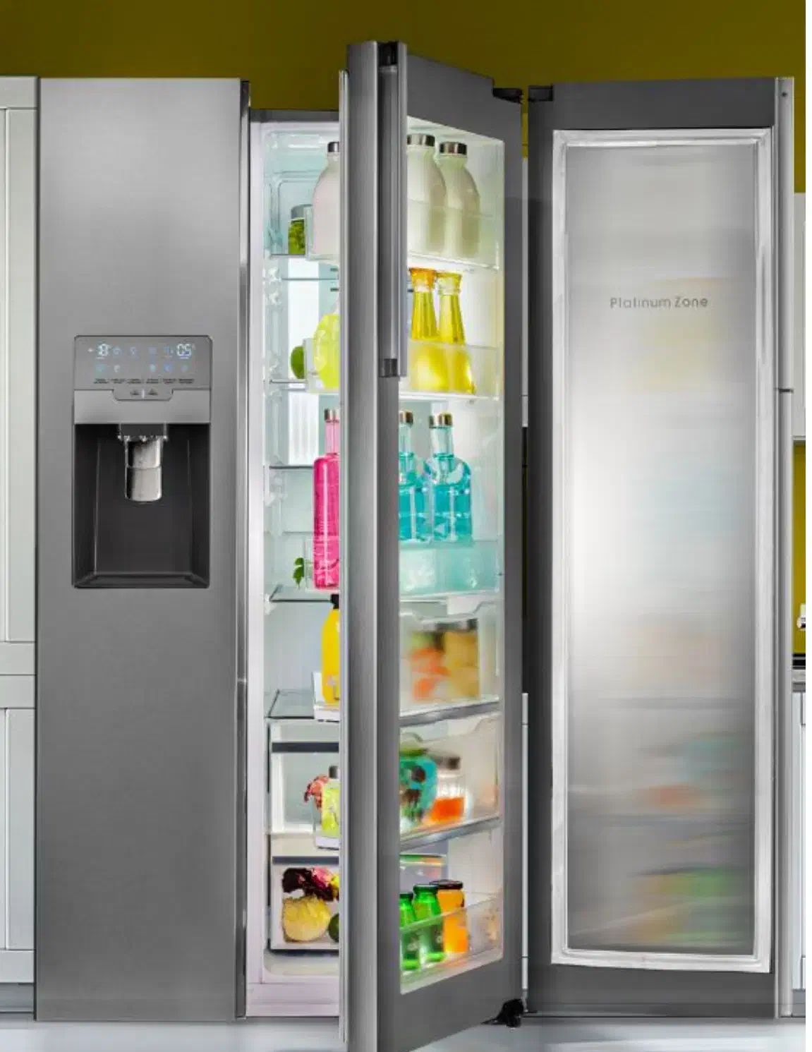 فروش جهیزیه عروس کاملا نو|یخچال و فریزر|شیراز, گود عربان|دیوار