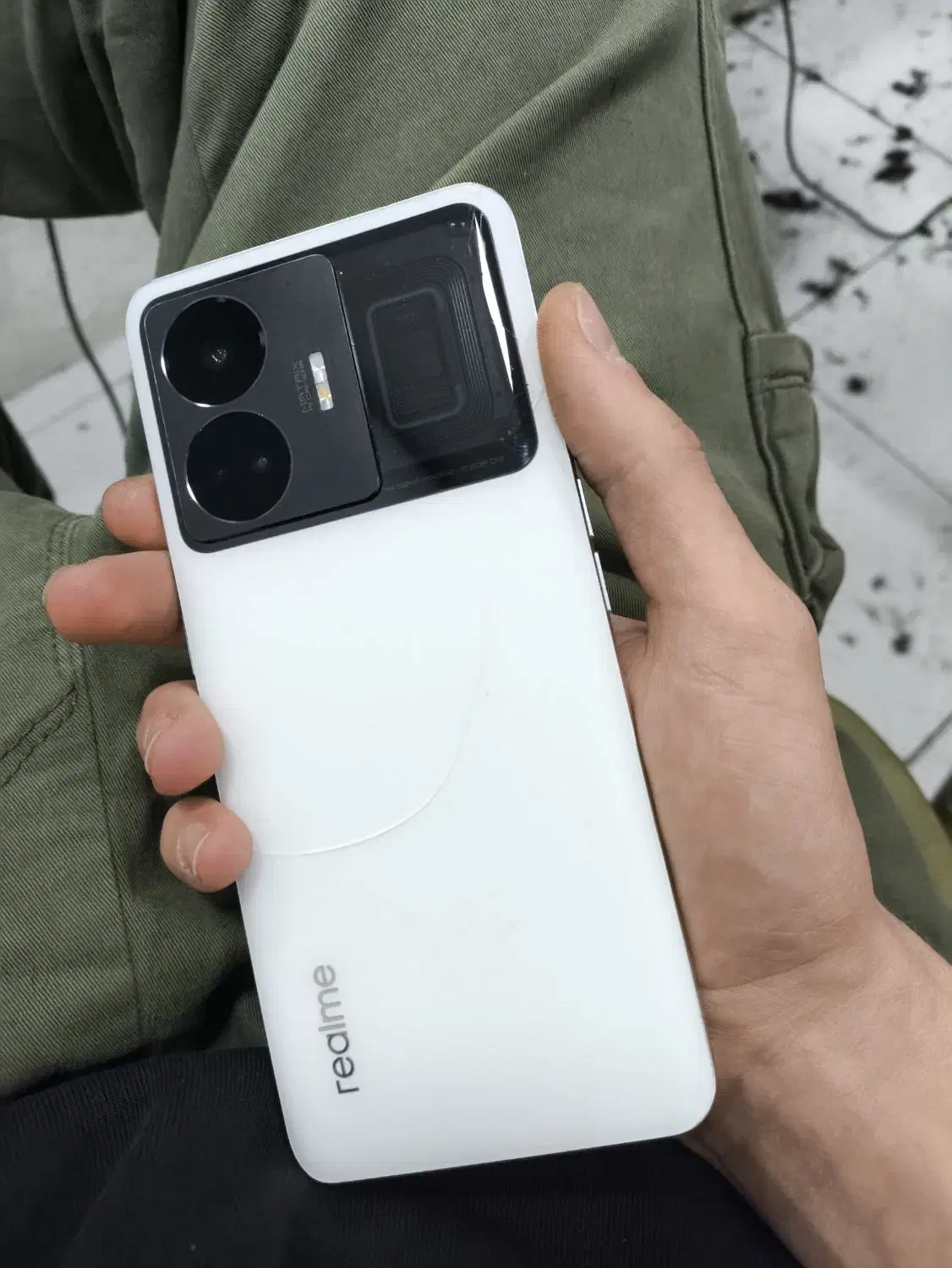 رلمی GT3|موبایل|ایلام, |دیوار