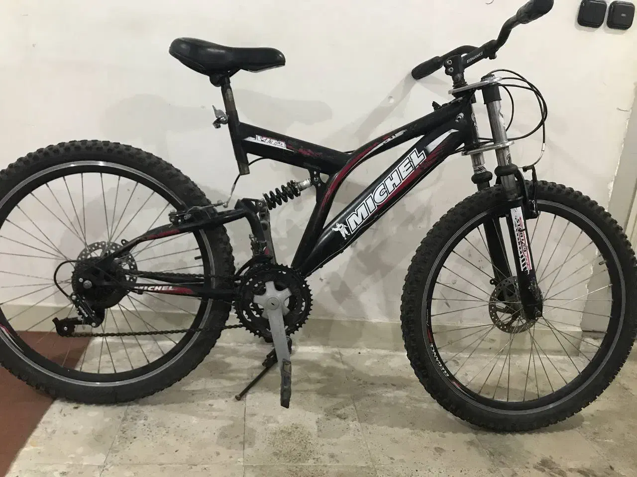 سایز ۲۶ ،کوهستانی|دوچرخه، اسکیت، اسکوتر|محمدیه-قزوین, |دیوار