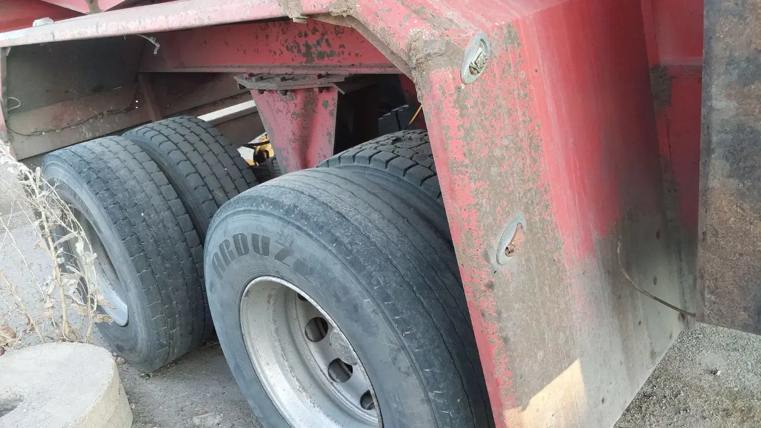 کمپرسی فروشی|خودرو سنگین|تکاب, |دیوار