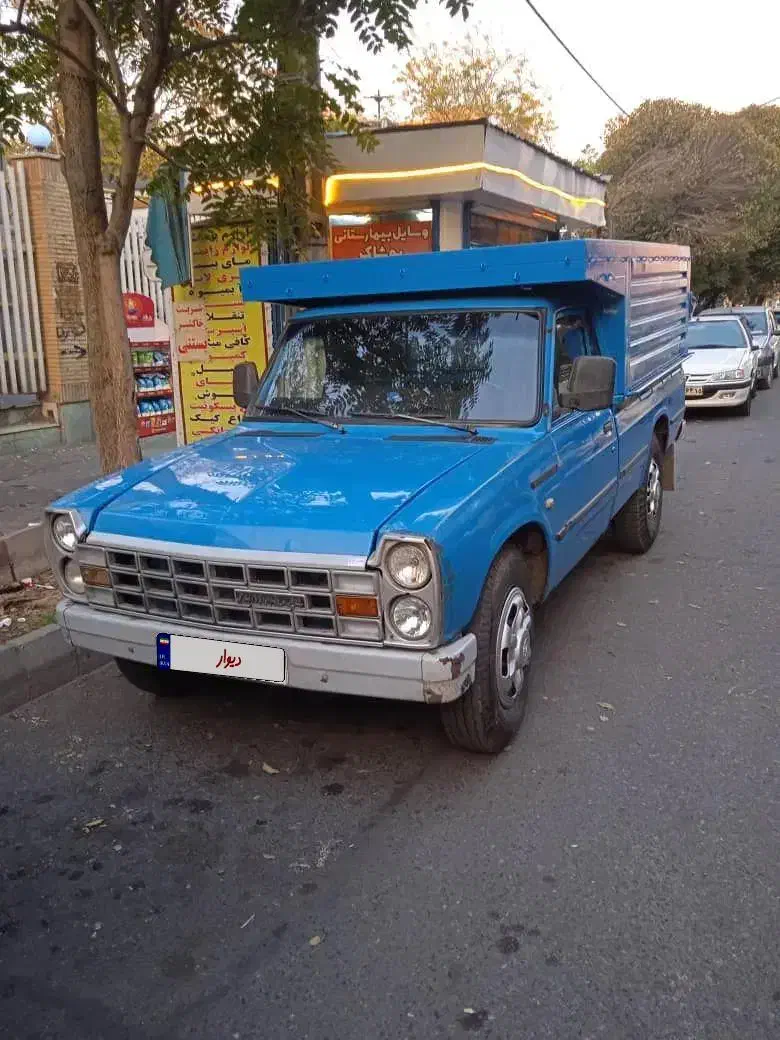 نیسان دوگانهسوز مدل۹۹|خودرو سواری و وانت|تبریز, |دیوار